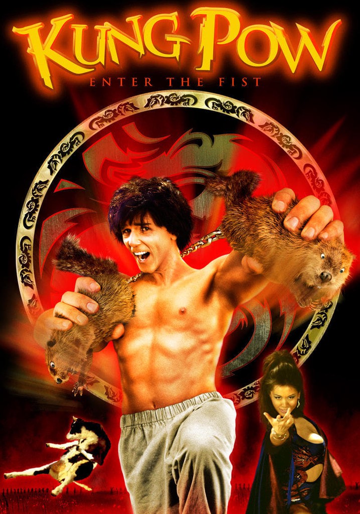 Kung Pow Enter the Fist streaming watch online